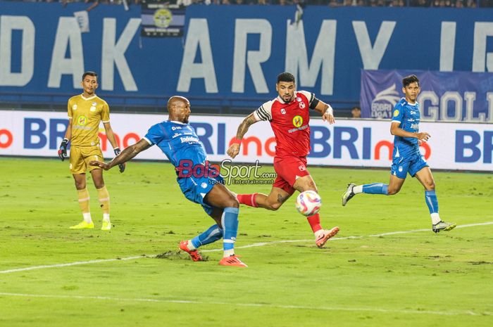 Komentar Eks Anak Didik Patrick Kluivert Usai Juara Liga 1 bersama Persib